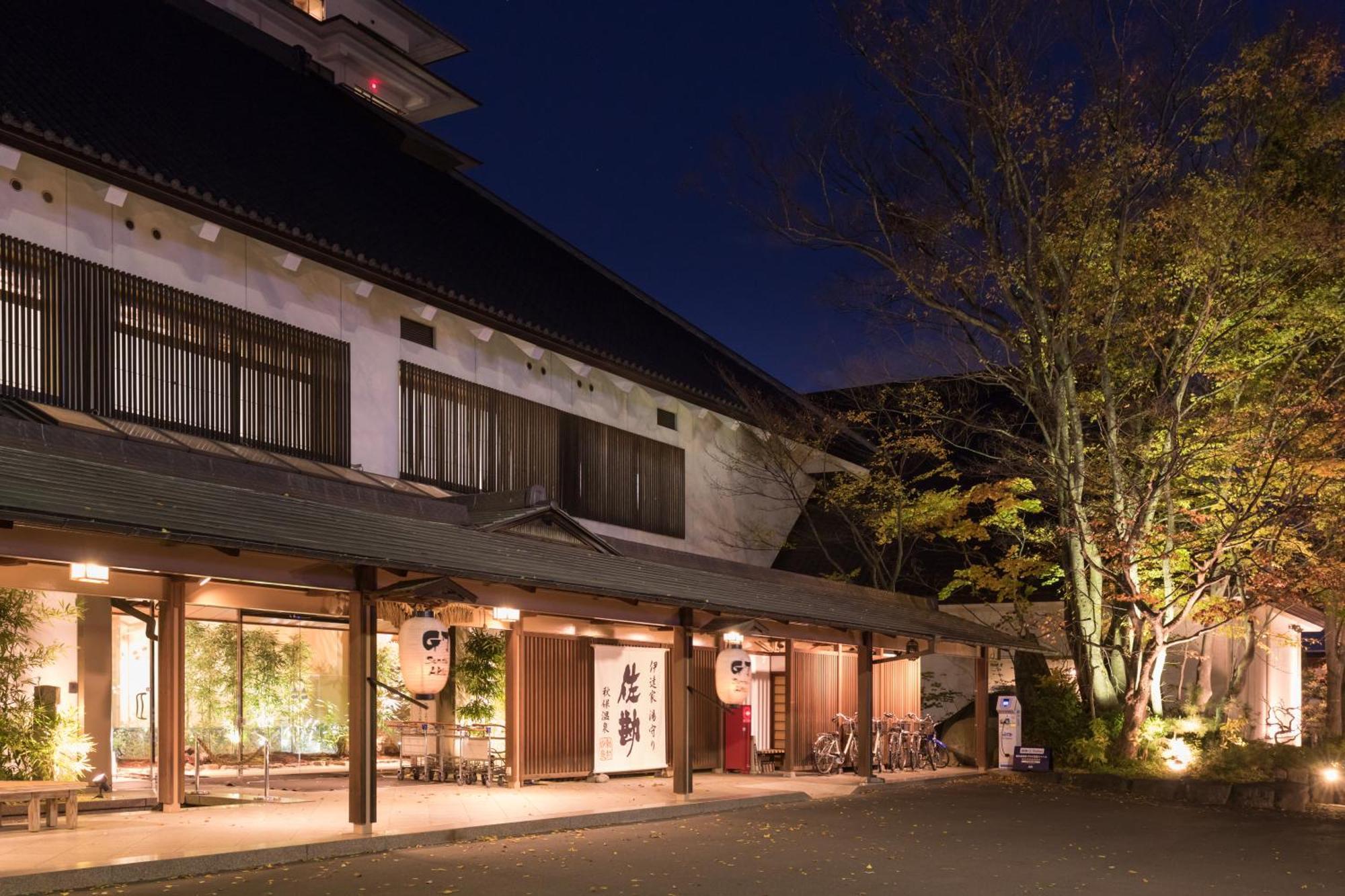 Sakan Sendai Ngoại thất bức ảnh