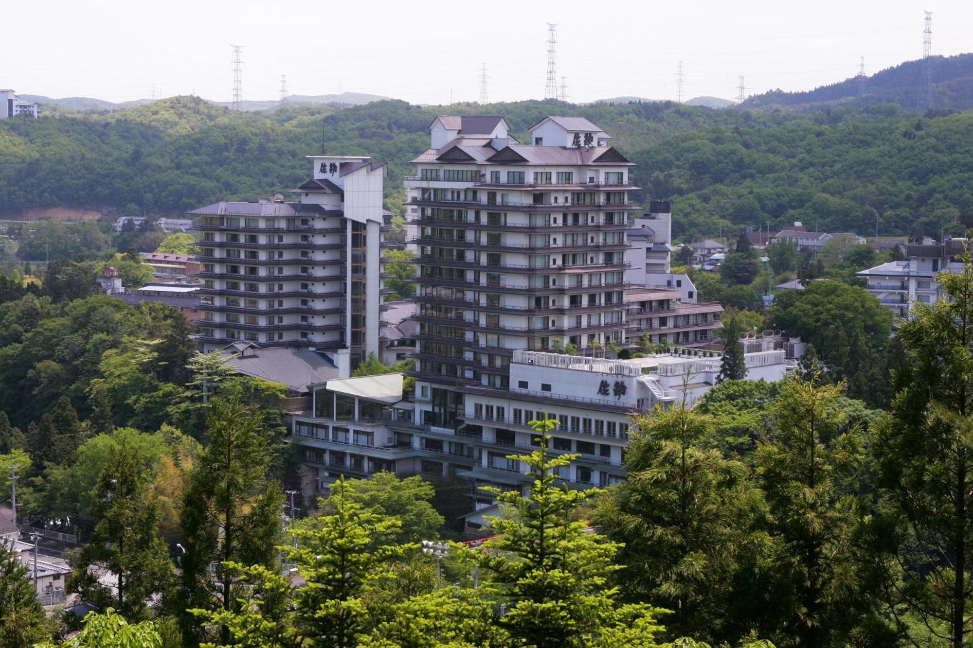 Sakan Sendai Ngoại thất bức ảnh