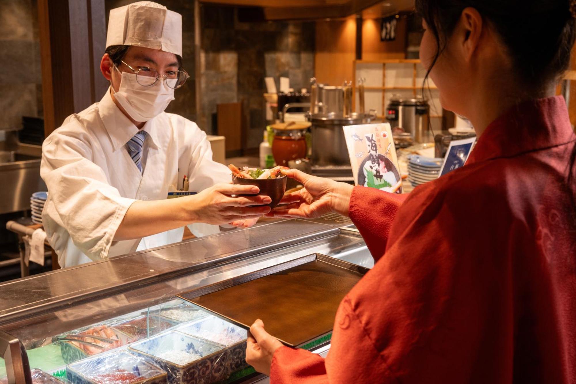 Sakan Sendai Ngoại thất bức ảnh