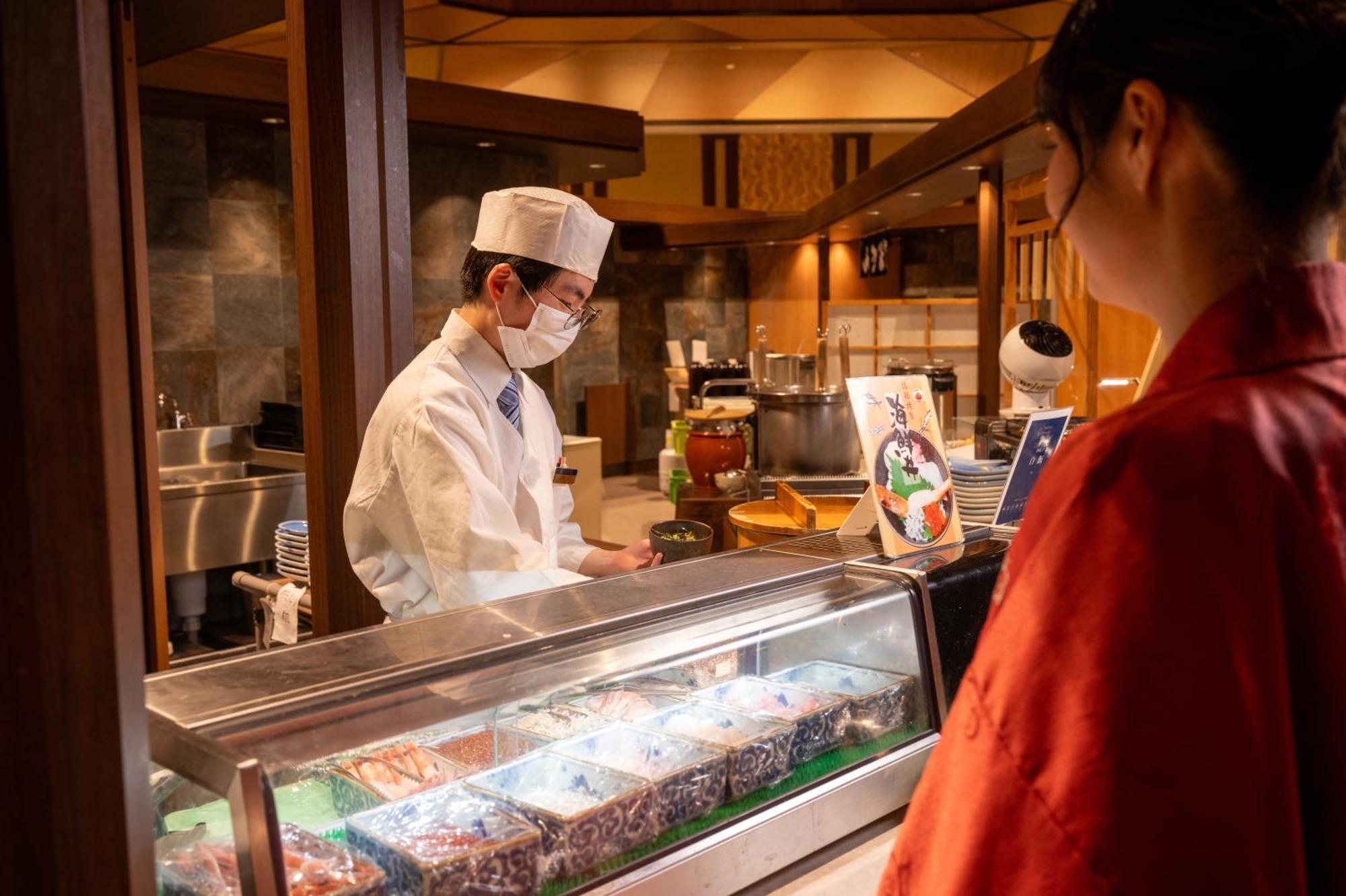 Sakan Sendai Ngoại thất bức ảnh