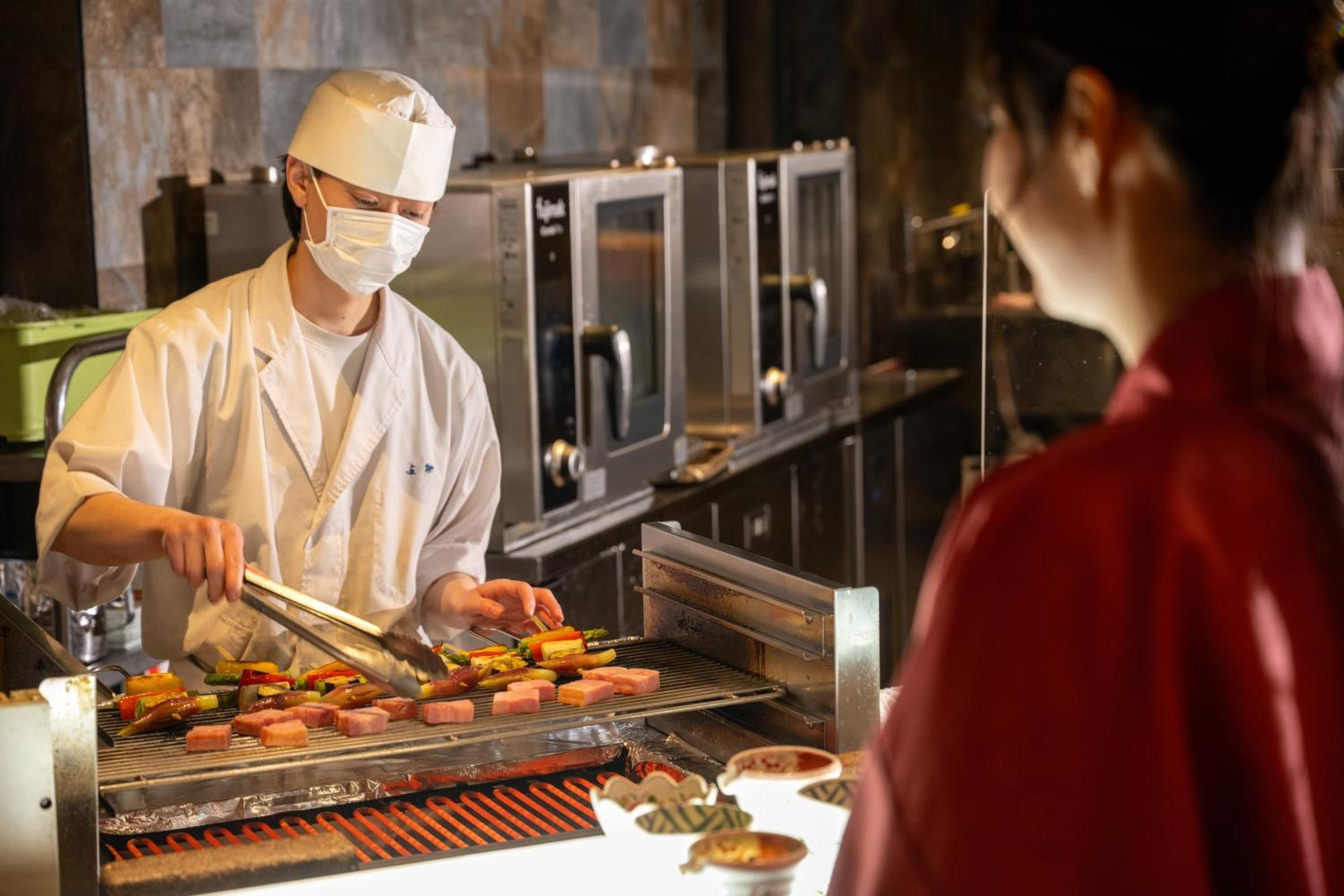 Sakan Sendai Ngoại thất bức ảnh